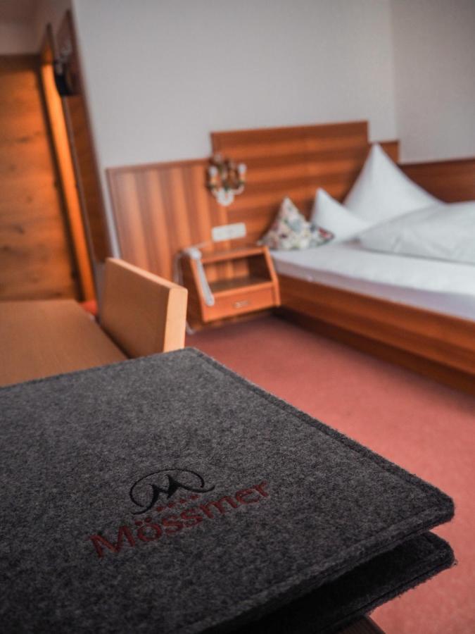 Hotel Garni Mössmer St. Anton am Arlberg Exterior foto