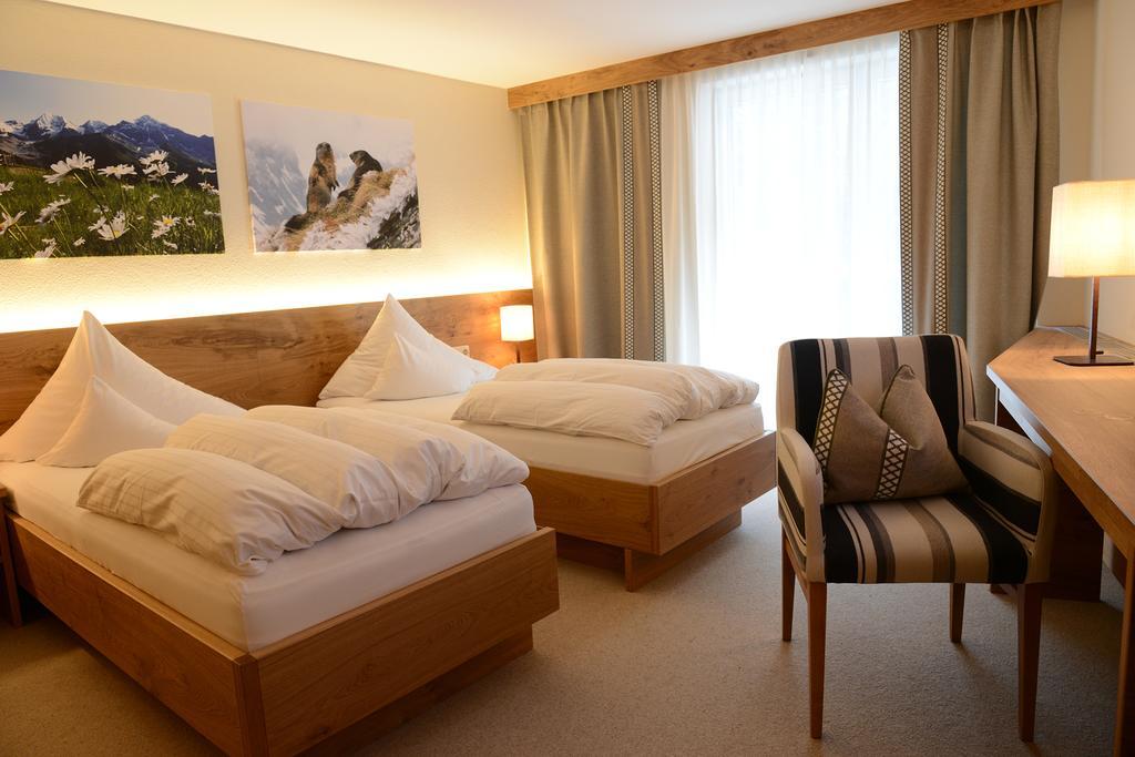 Hotel Garni Mössmer St. Anton am Arlberg Exterior foto