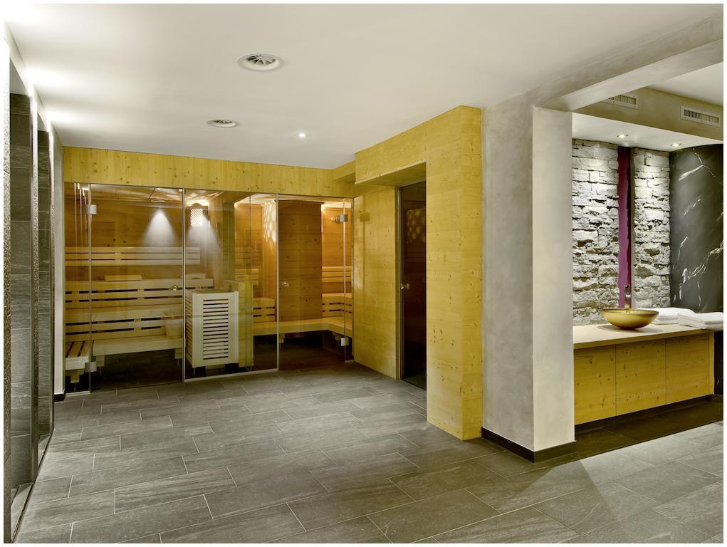 Hotel Garni Mössmer St. Anton am Arlberg Exterior foto