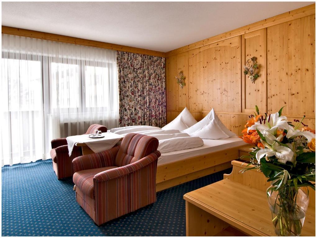 Hotel Garni Mössmer St. Anton am Arlberg Exterior foto