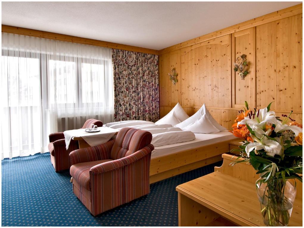 Hotel Garni M\u00F6ssmer St. Anton am Arlberg Exterior foto